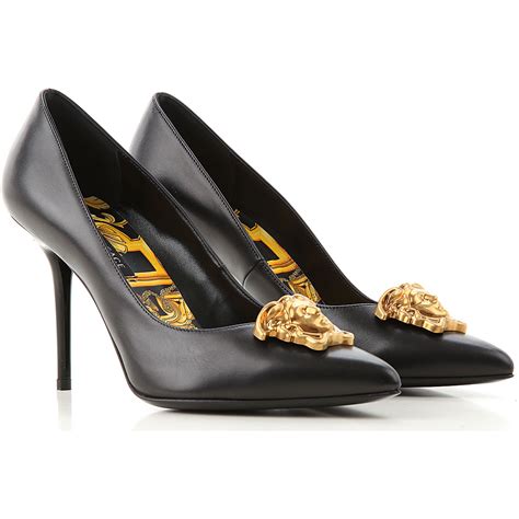 versace womens summer shoes heels|gianni versace women shoes.